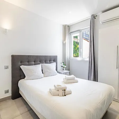 54 Lor - 2-bedroom Banane Near The Palais * Cannes