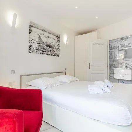 Appartement 54 Lor - 2-bedroom Banane Near The Palais *