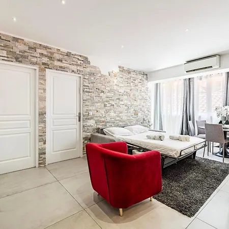 54 Lor - 2-bedroom Banane Near The Palais Cannes