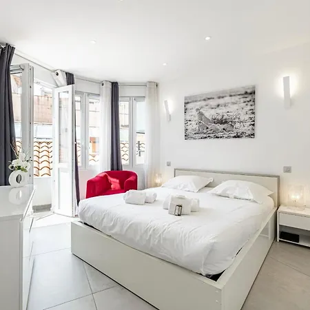 Appartement 54 Lor - 2-bedroom Banane Near The Palais
